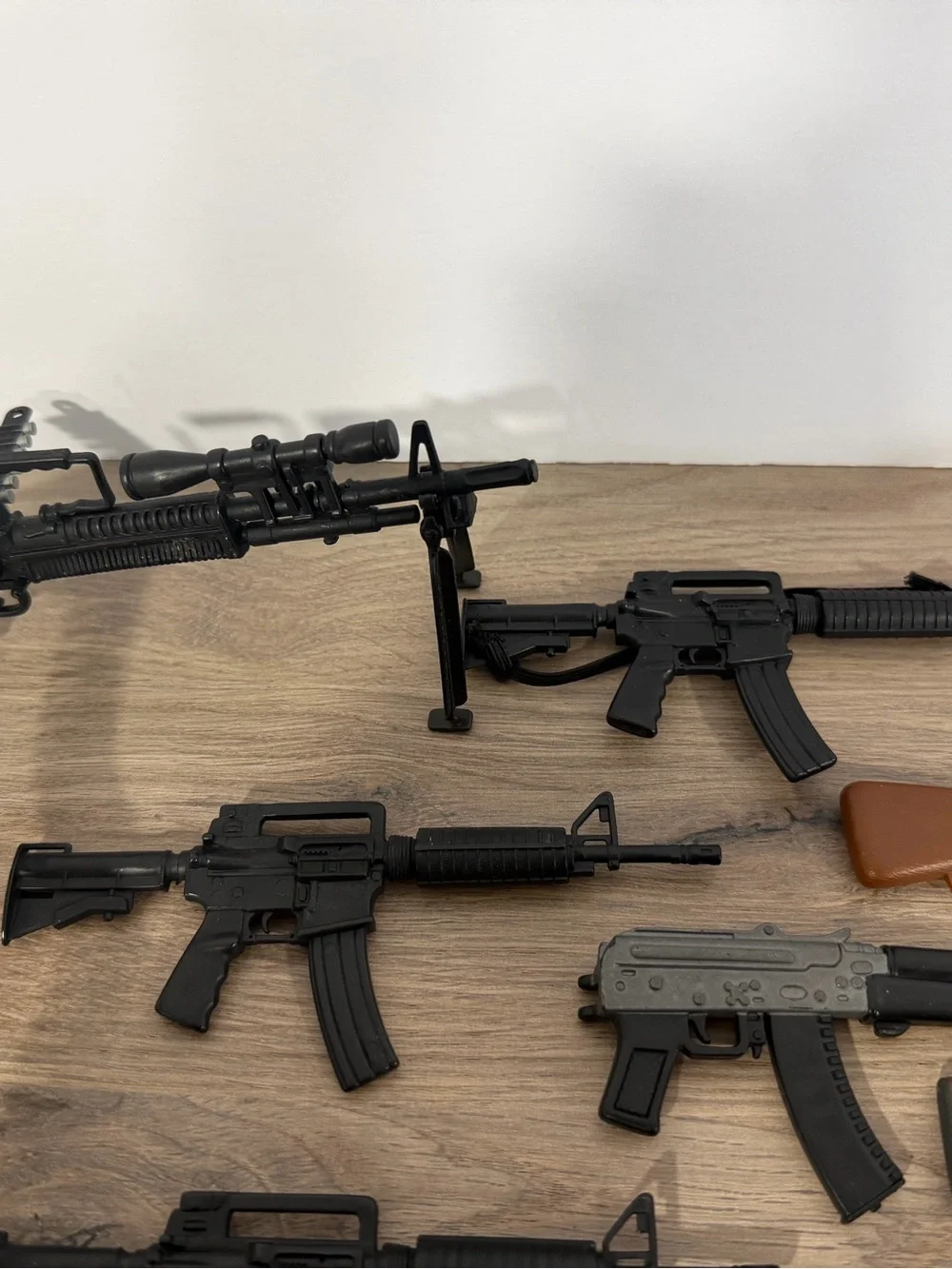 GI Joe- small weapons lot !!!